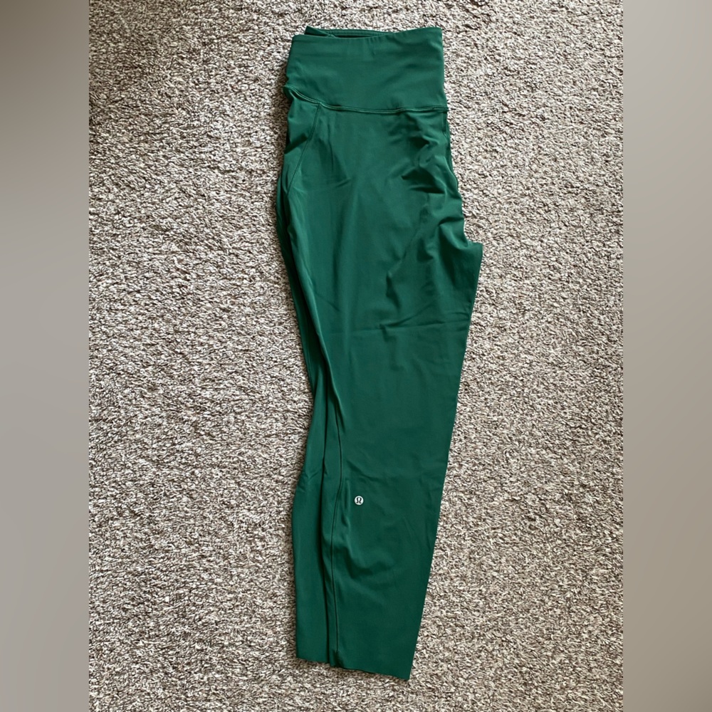 Base Pace High-Rise Running Tight 28" *Brushed Nulux